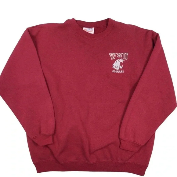Vintage 90s Washington State crewneck​